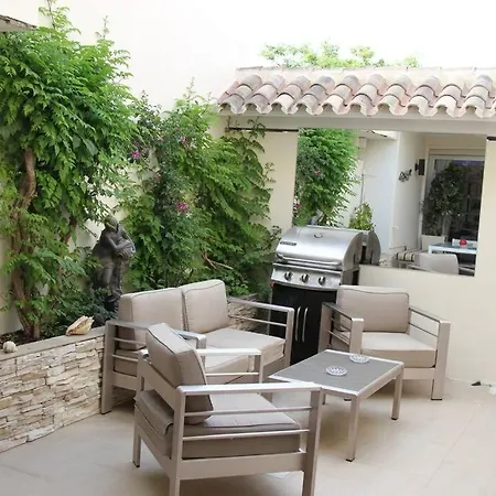 Boutique Townhouse With Hot Tub Near Puerto Banus * Marbellac