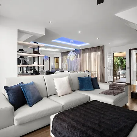 5Br Boutique Townhouse Hot Tub Near Puerto Banus * Marbella