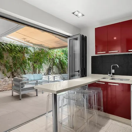 5Br Boutique Townhouse Hot Tub Near Puerto Banus Marbella