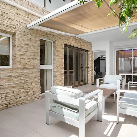 5Br Boutique Townhouse Hot Tub Near Puerto Banus Marbella