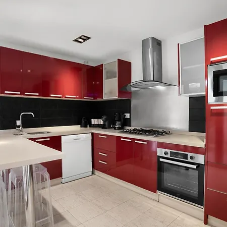 5Br Boutique Townhouse Hot Tub Near Puerto Banus * Marbella