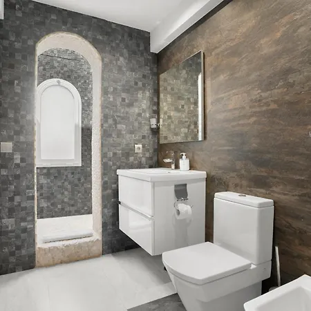 5Br Boutique Townhouse Hot Tub Near Puerto Banus *