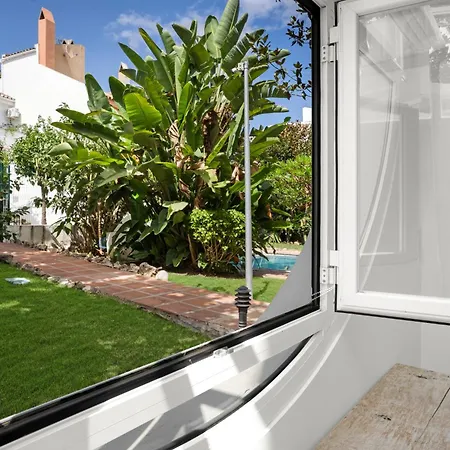5Br Boutique Townhouse Hot Tub Near Puerto Banus Marbella
