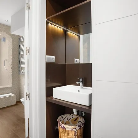 5Br Boutique Townhouse Hot Tub Near Puerto Banus * Marbella