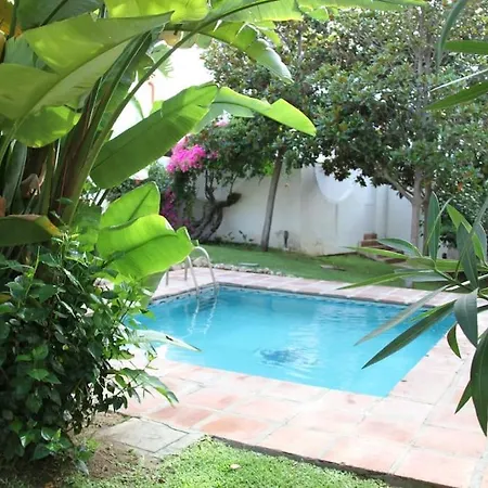 Σπίτι διακοπών Boutique Townhouse With Hot Tub Near Puerto Banus Μαρμπέλλα